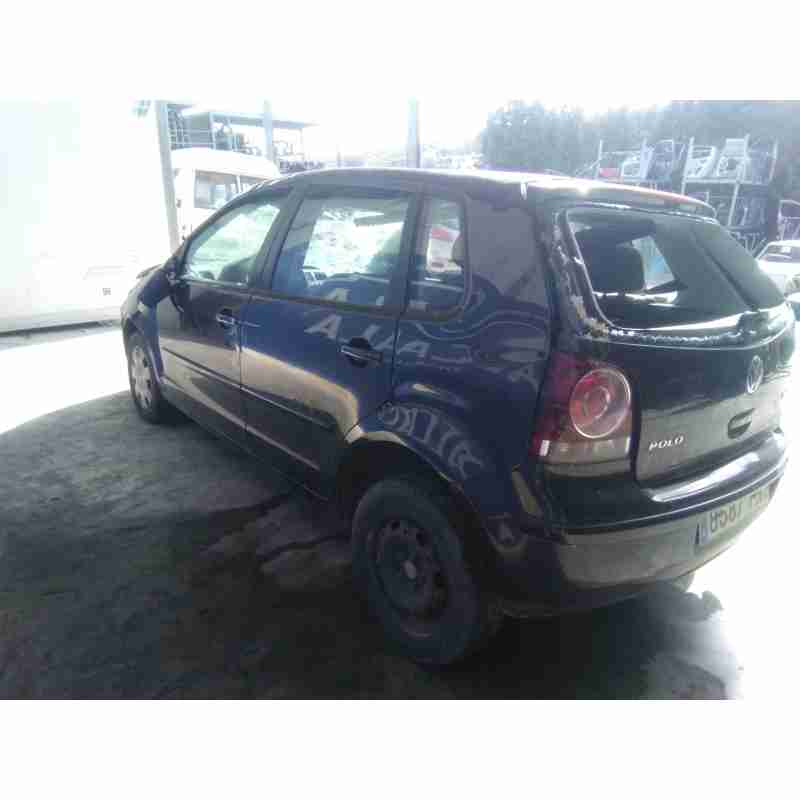 volkswagen polo (9n3) del año 2007