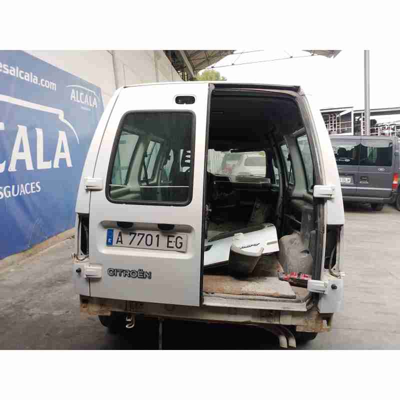 citroën jumpy i (u6u_) del año 2000