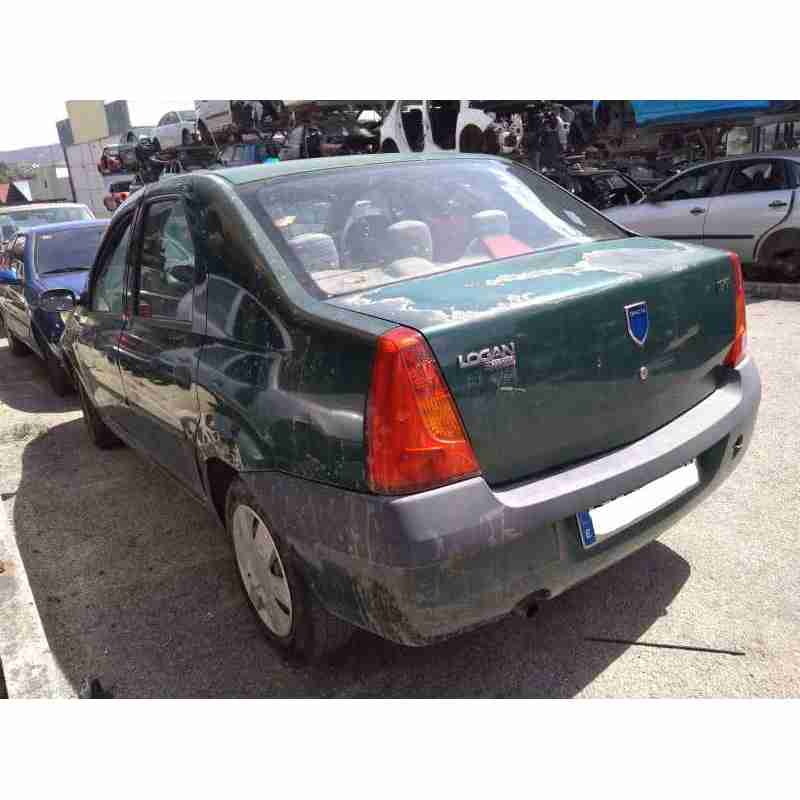 dacia logan del año 2006