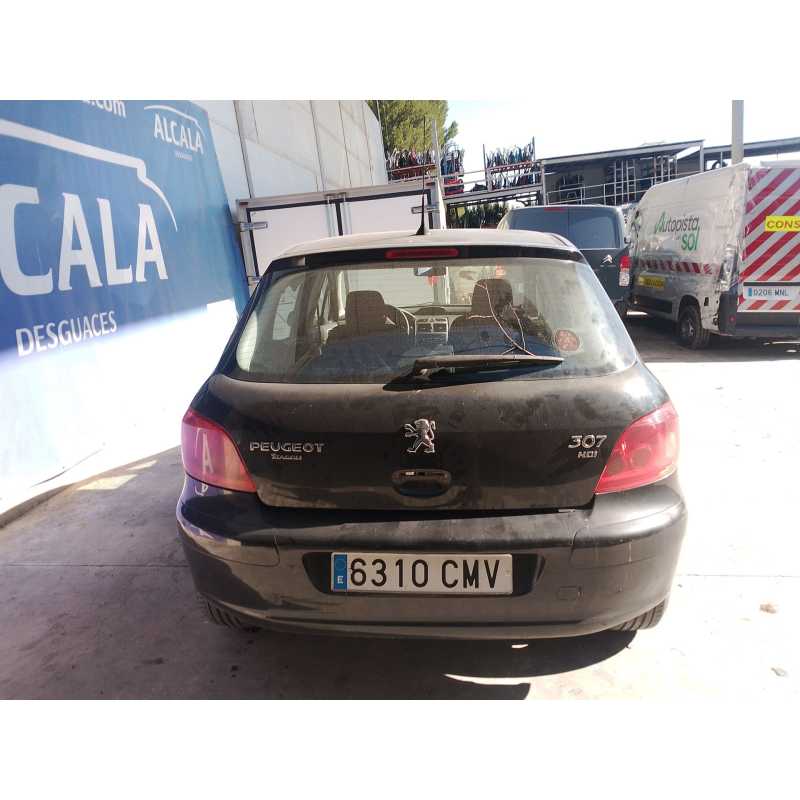 peugeot 307 (3a/c) del año 2003
