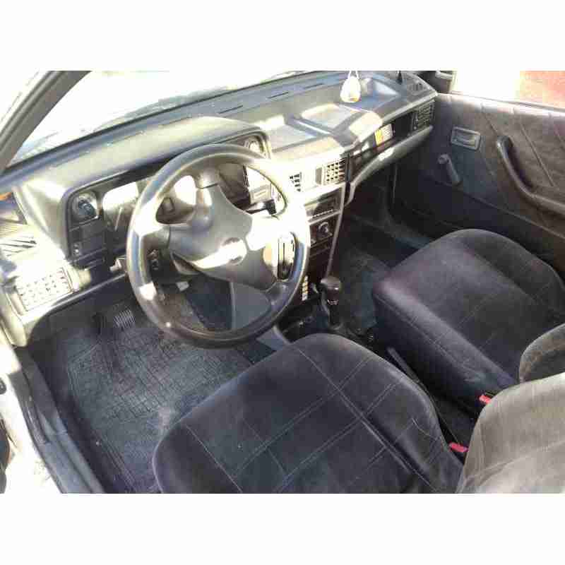 opel kadett e del año 1988