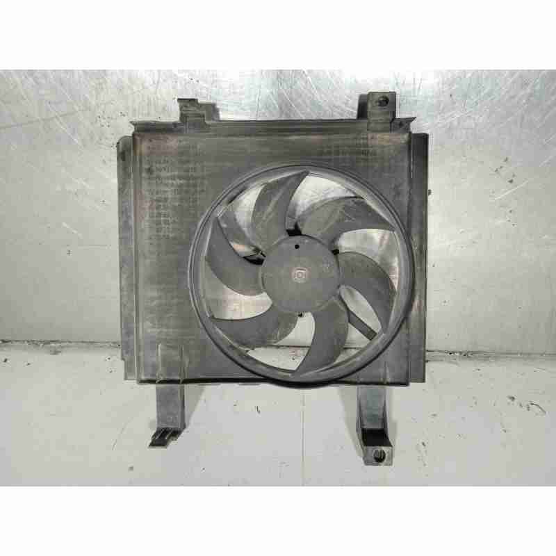 ELECTROVENTILADOR RADIADOR AIRE ACONDICIONADO Q0008576V005000000 