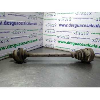 TRANSMISION TRASERA IZQUIERDA ABS 