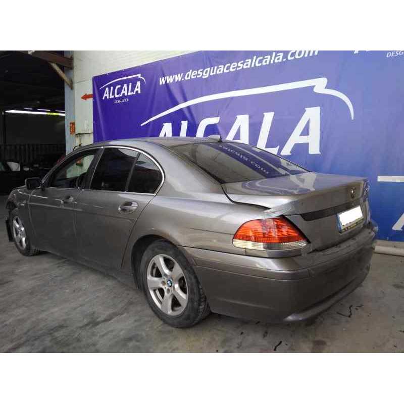 bmw serie 7 (e65/e66) del año 2004