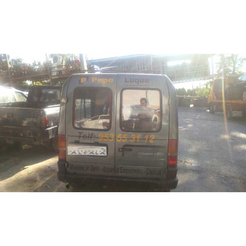 ford fiesta berl./courier del año 1992