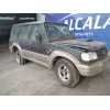 mitsubishi galloper (hyundai) del año 1999