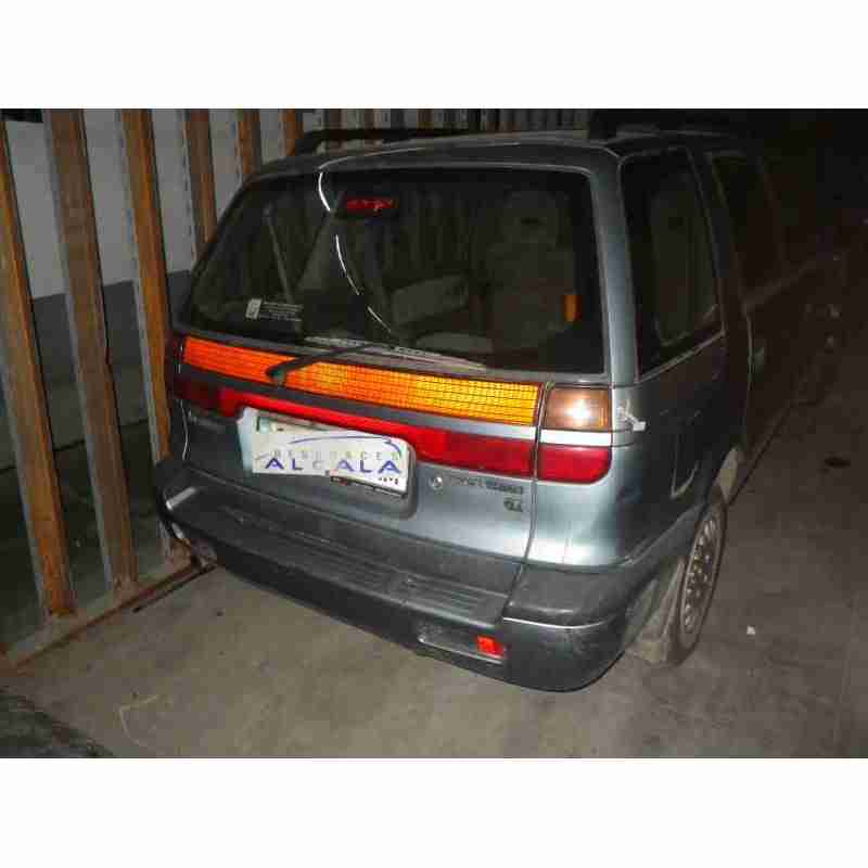 mitsubishi space wagon (n30/n40) del año 1997