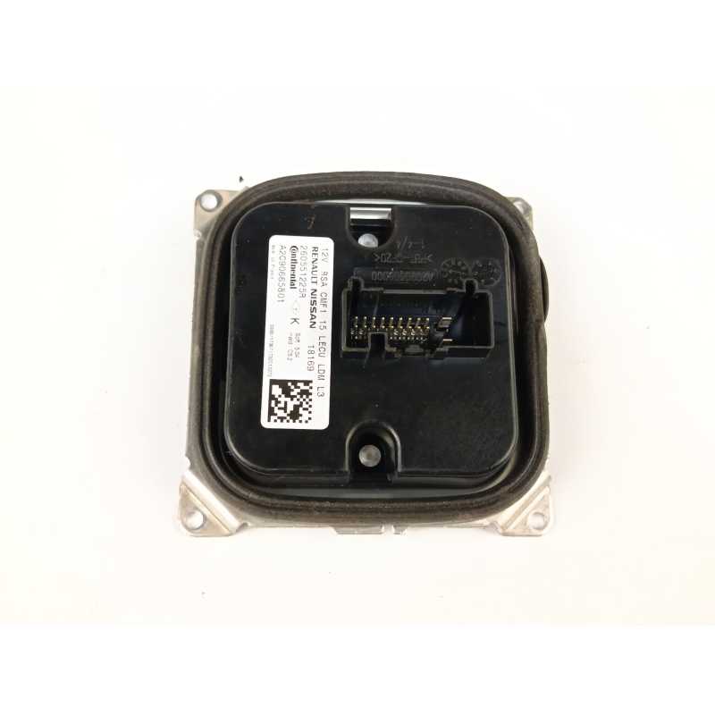 CENTRALITA FAROS XENON 260551225R 