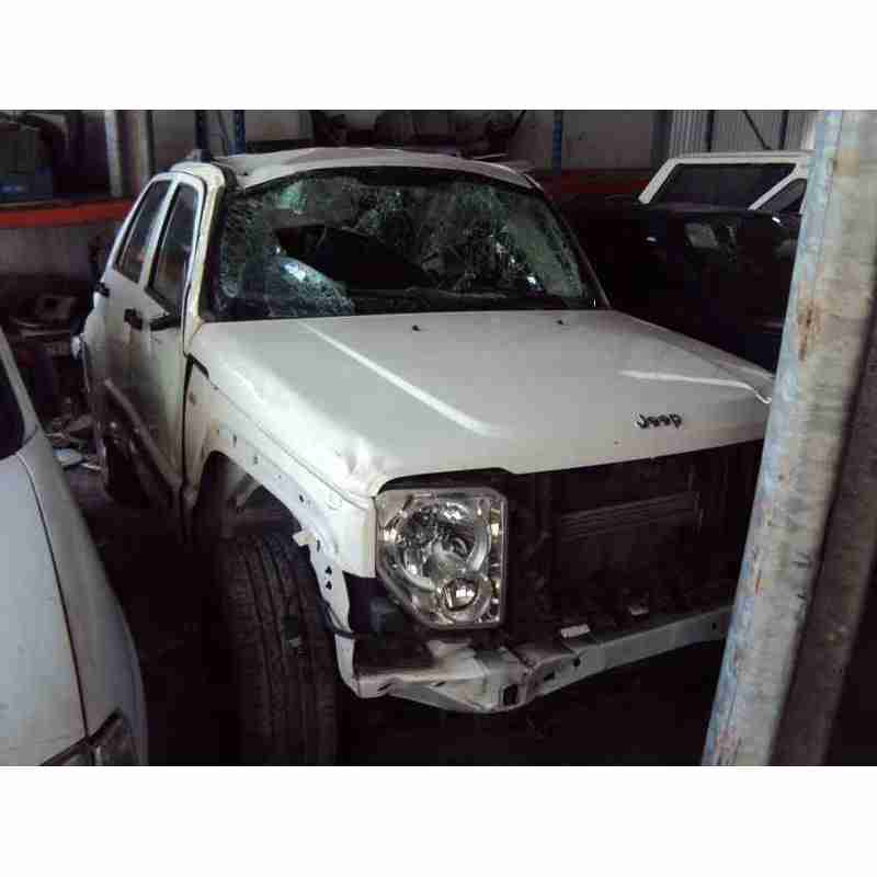 chrysler jeep cherokee del año 2010