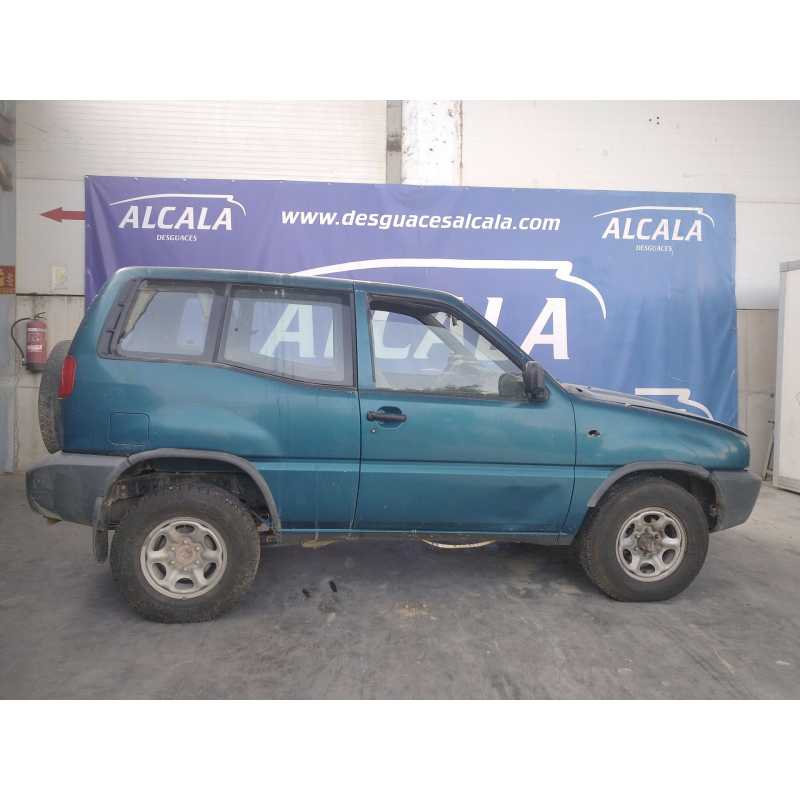 nissan terrano del año 1994