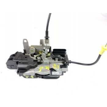 CERRADURA PUERTA TRASERA IZQUIERDA 31462779 