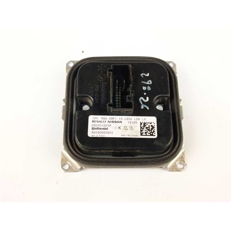 CENTRALITA FAROS XENON 260551225R 
