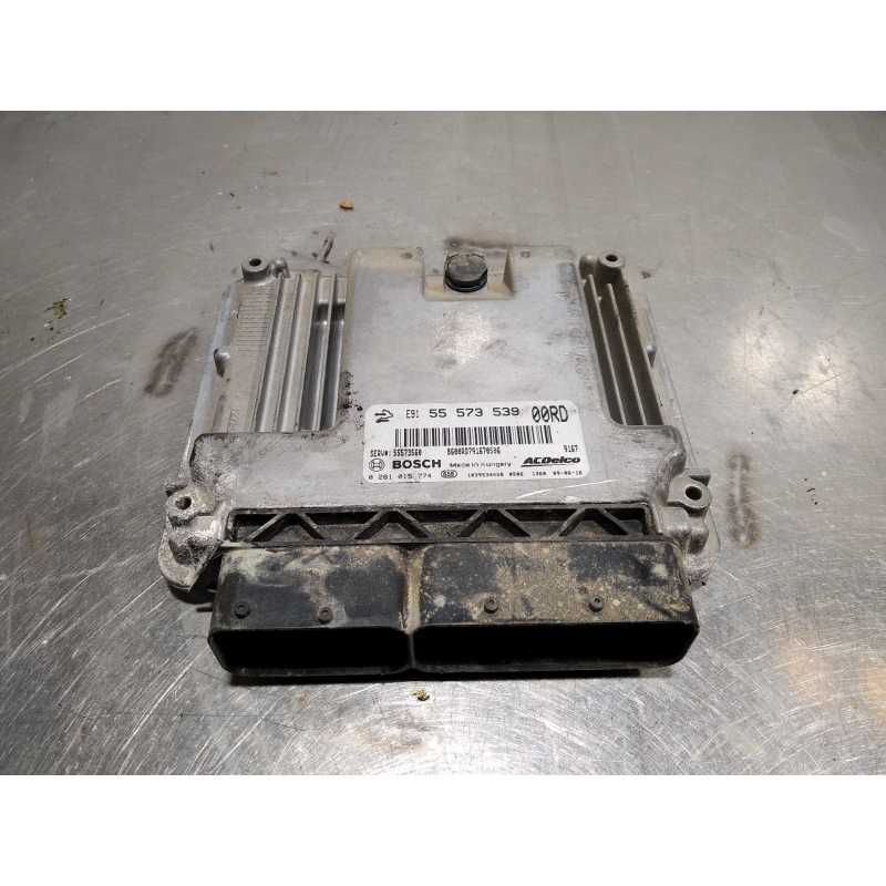 CENTRALITA MOTOR UCE 0281015774 55573539 