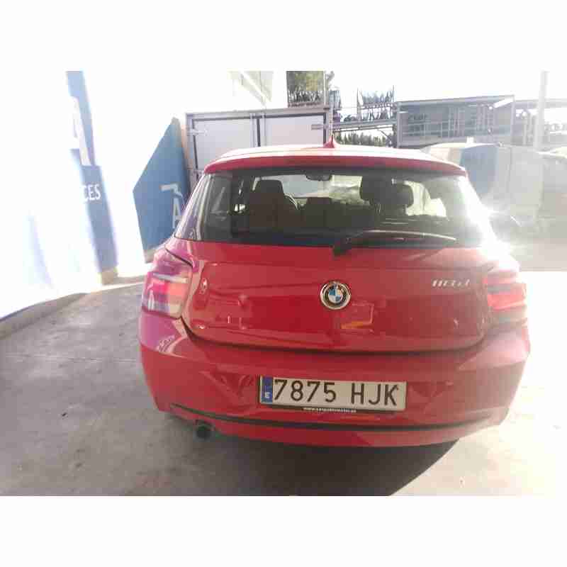 bmw 1 (f20) del año 2012