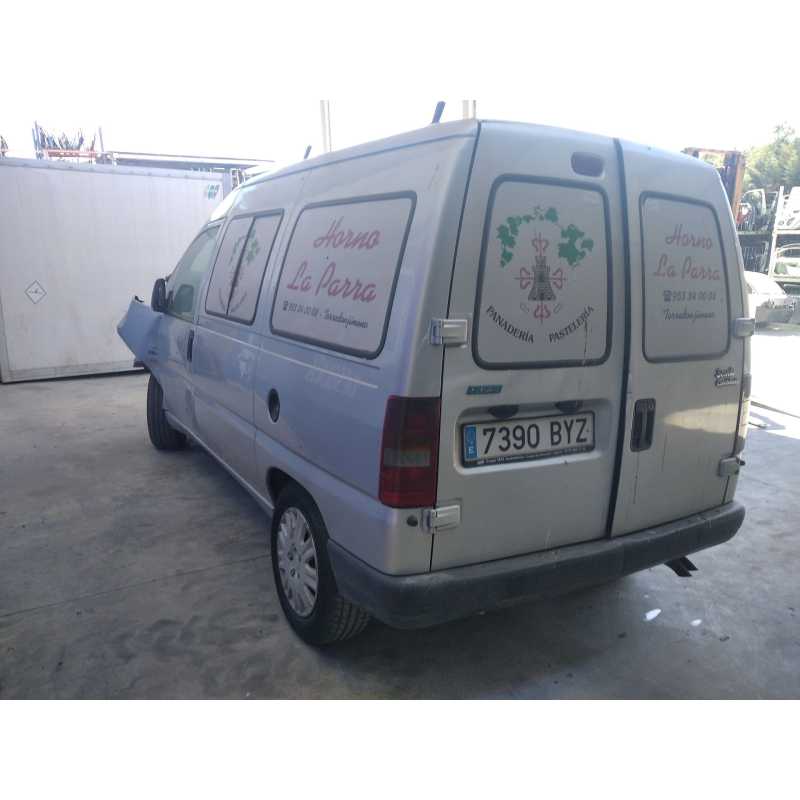 fiat scudo (222) del año 2002