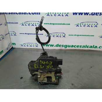 CERRADURA PUERTA DELANTERA DERECHA ELÉCTRICA 8 PINES
