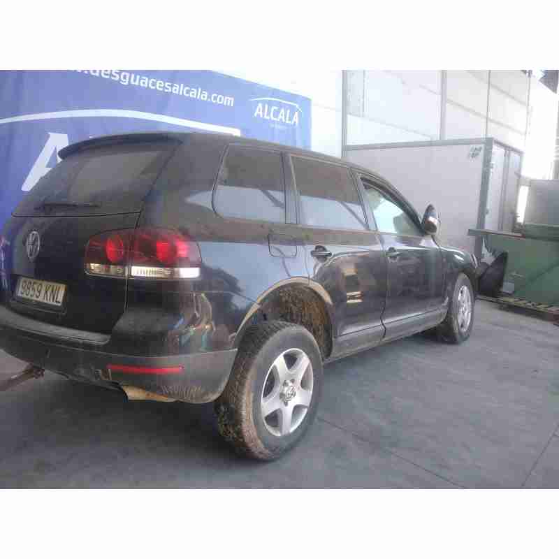 volkswagen touareg (7l6) del año 2007
