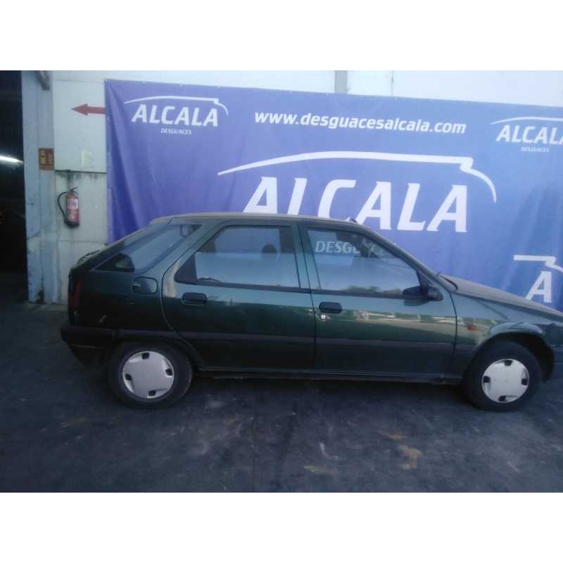 citroën zx (n2) del año 1992