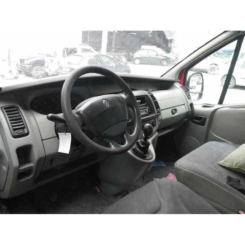 renault trafic combi (ab 4.01) del año 2004