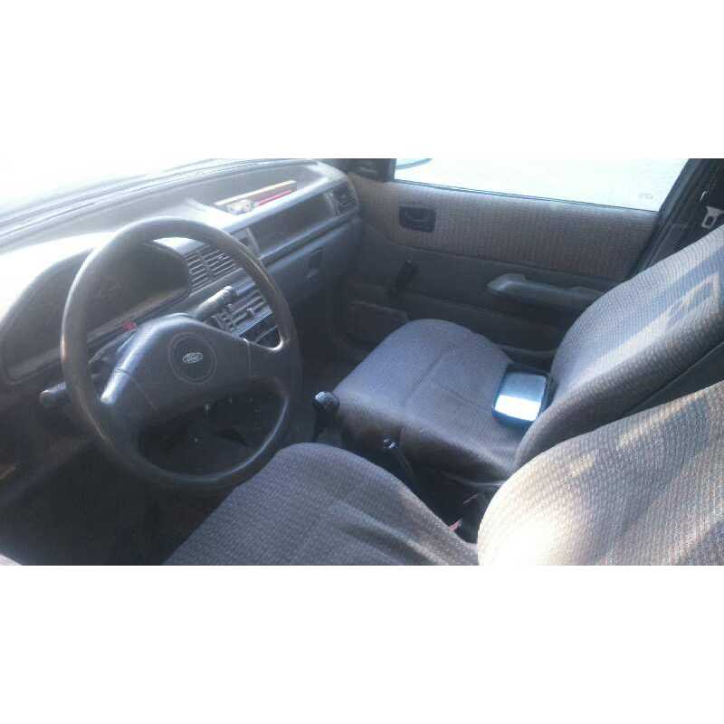 ford fiesta berl./courier del año 1992