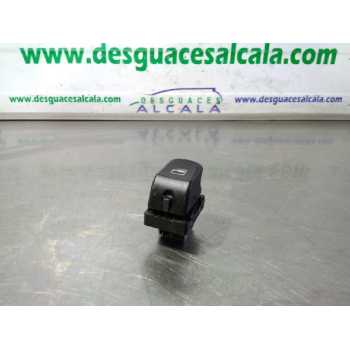 MANDO ELEVALUNAS TRASERO IZQUIERDO 8K0959855A 4 PINES 