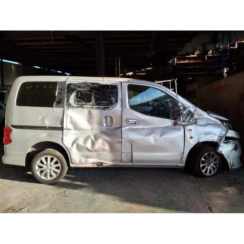nissan nv 200 (m20) del año 2018