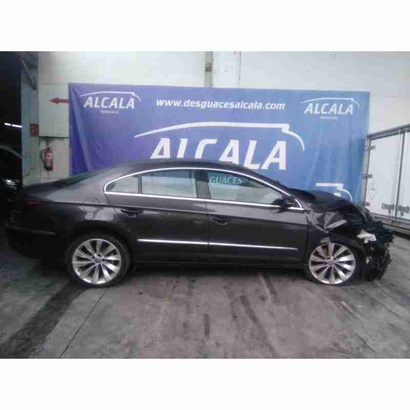 volkswagen cc b7 (358) del año 2012