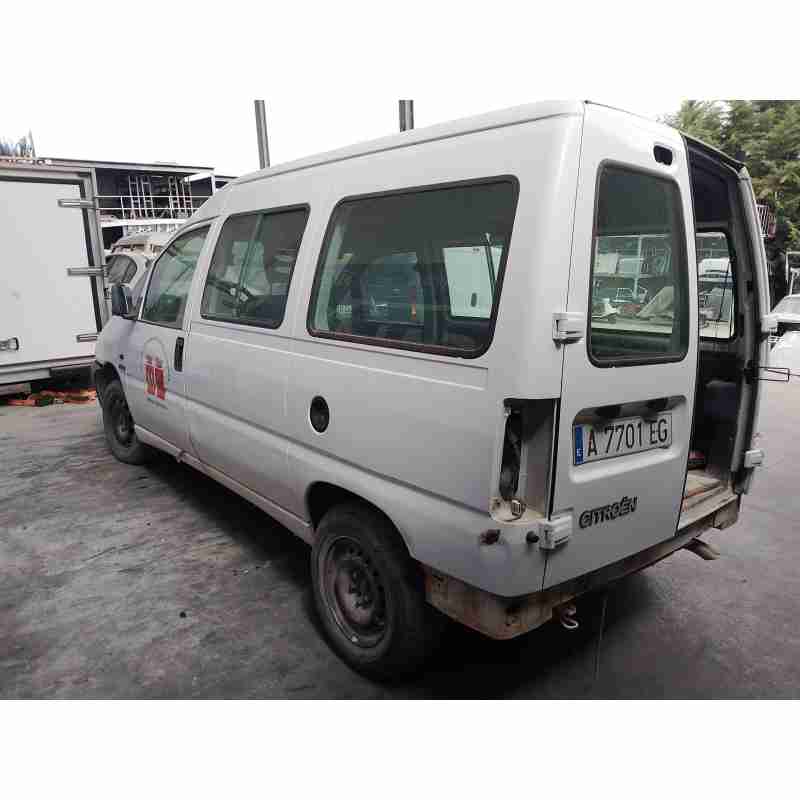 citroën jumpy i (u6u_) del año 2000