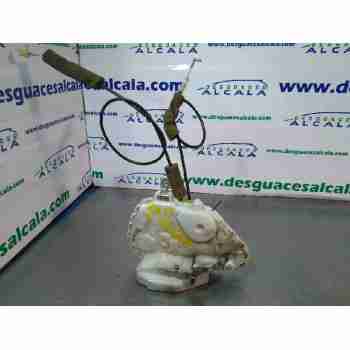 CERRADURA PUERTA DELANTERA DERECHA ELÉCTRICA 7 PINES