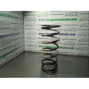 MUELLE AMORTIGUACION DELANTERO DERECHO 37 5 CM 