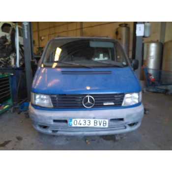 MERCEDES-BENZ VITO (W638) CAJA CERRADA de desguace