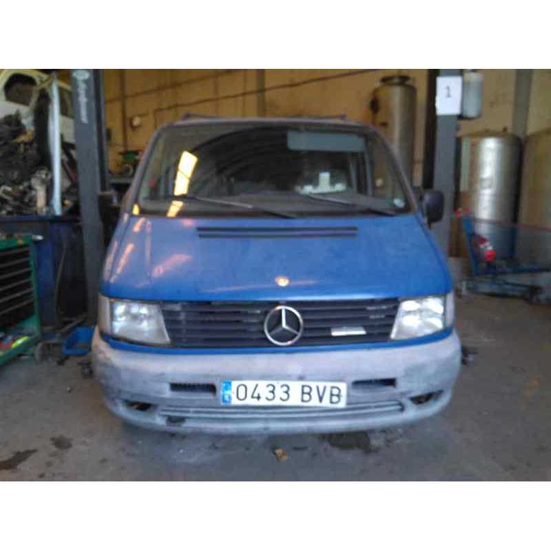 mercedes-benz vito (w638) caja cerrada del año 2002