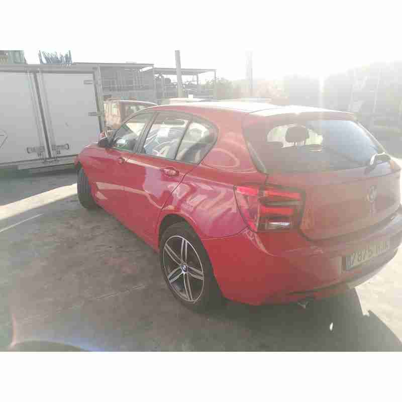 bmw 1 (f20) del año 2012