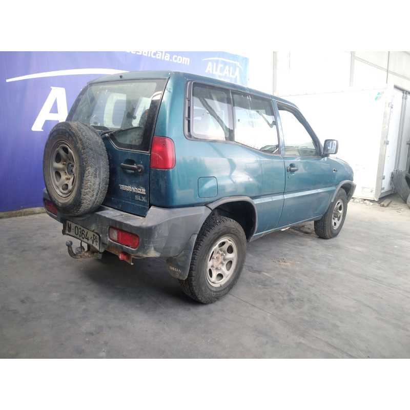 nissan terrano del año 1994