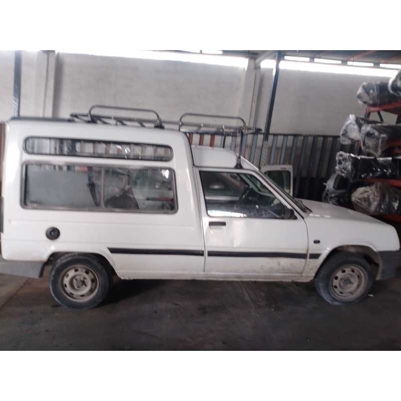 renault express furgoneta/monovolumen (f40_, g40_) del año 1996