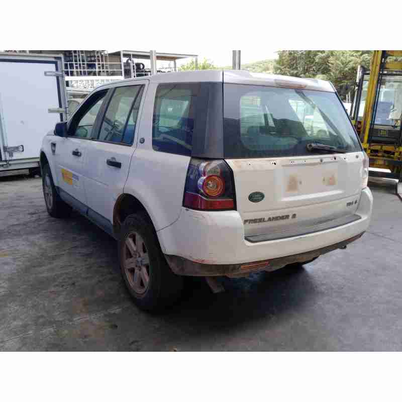 land rover freelander 2 (l359) del año 2013