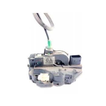 CERRADURA PUERTA TRASERA IZQUIERDA 13503807GA 