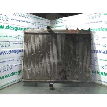 RADIADOR AGUA 9680533480 991746Q VALEO