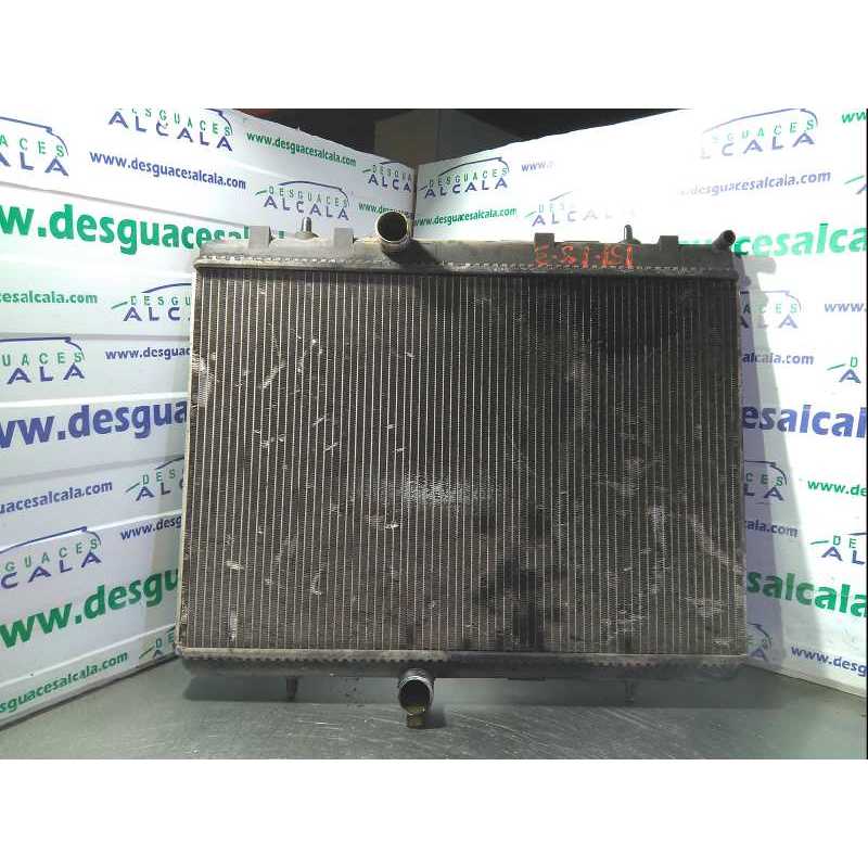 RADIADOR AGUA 9680533480 991746Q VALEO