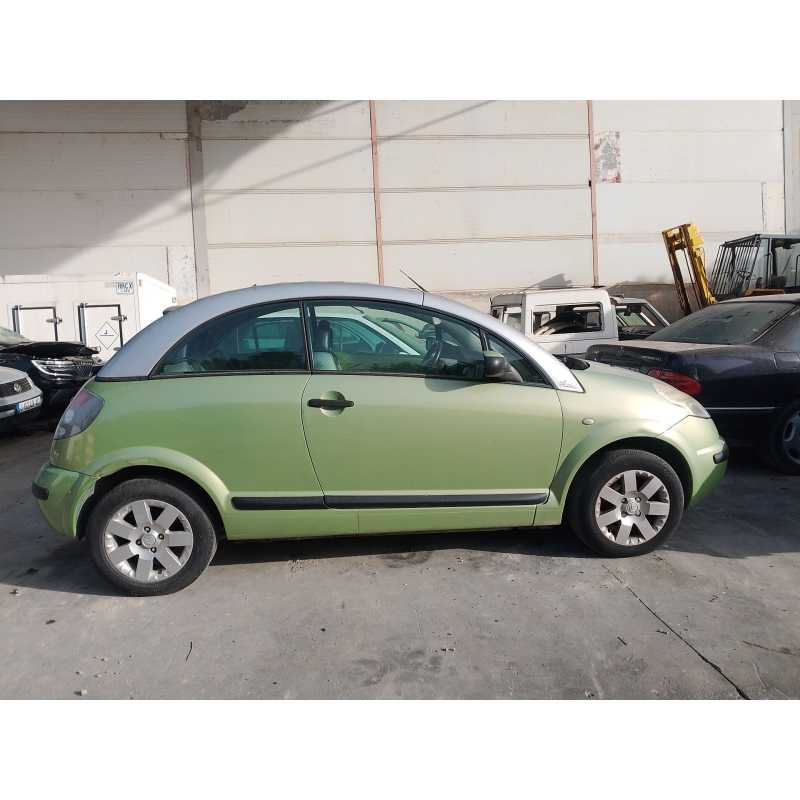 citroën c3 pluriel (hb_) del año 2003