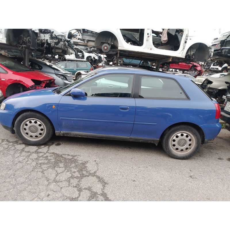 audi a3 (8l1) del año 2004