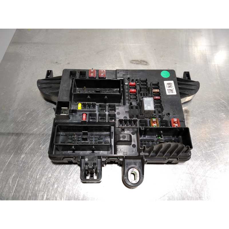 MODULO ELECTRONICO 13277318 