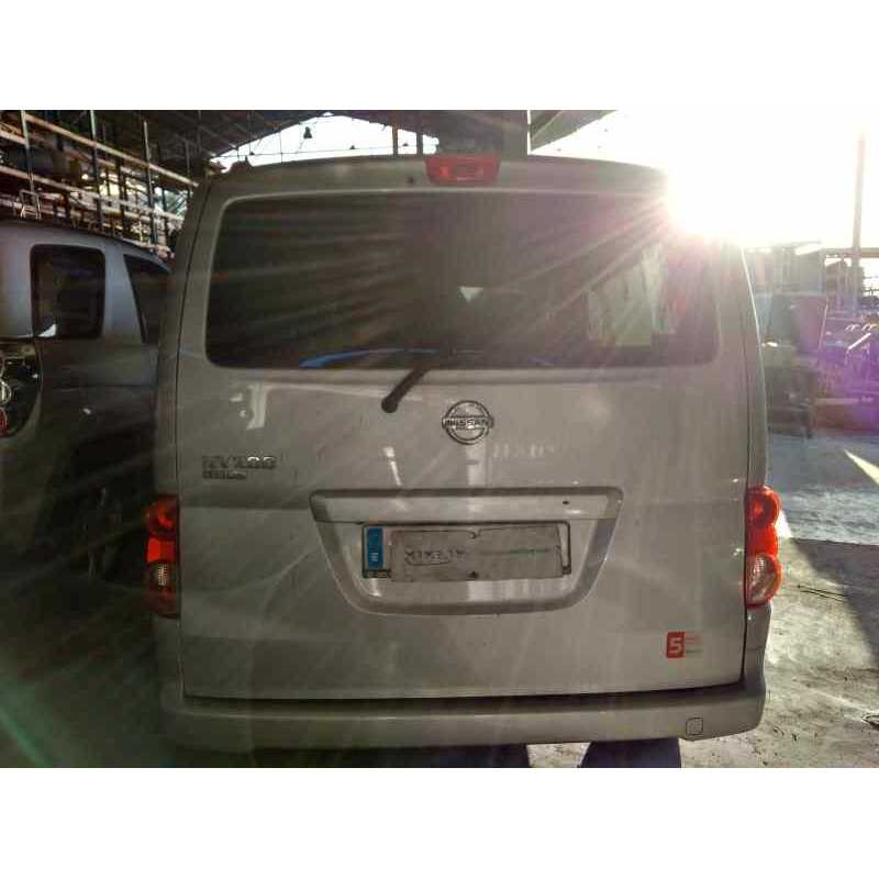 nissan nv 200 (m20) del año 2018