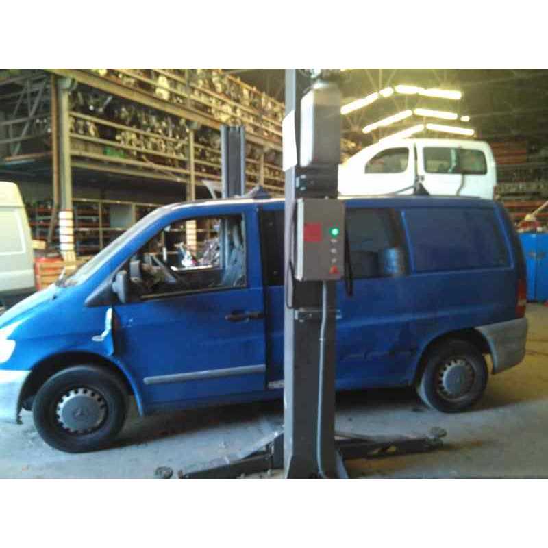 mercedes-benz vito (w638) caja cerrada del año 2002