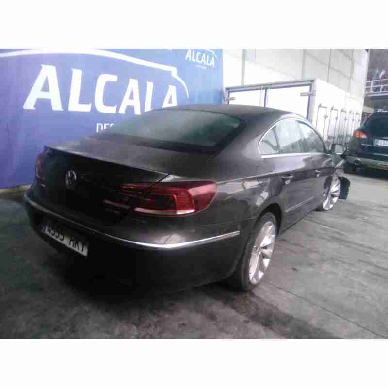 volkswagen cc b7 (358) del año 2012