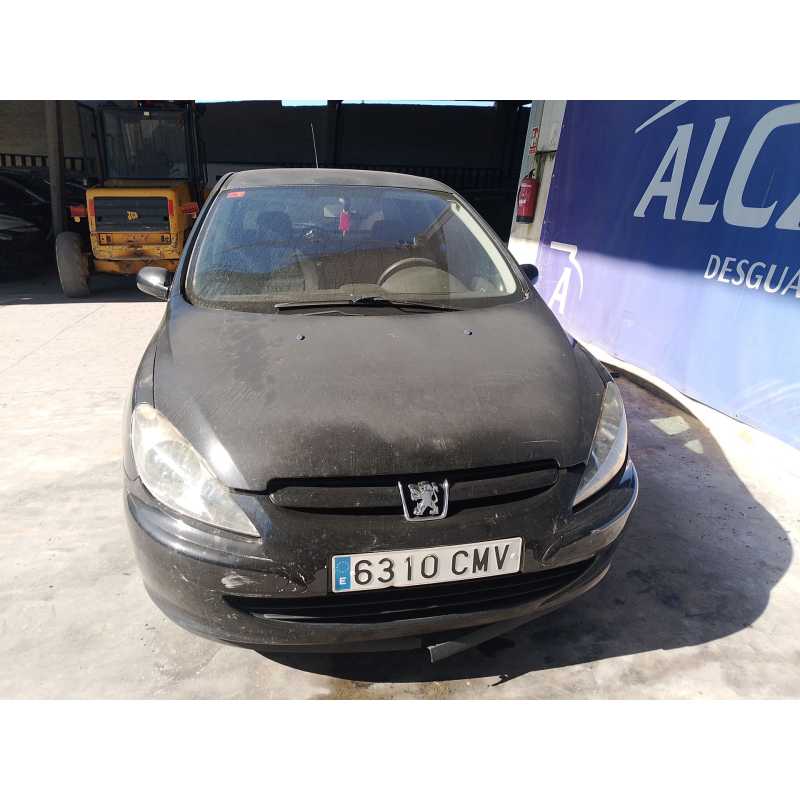 peugeot 307 (3a/c) del año 2003
