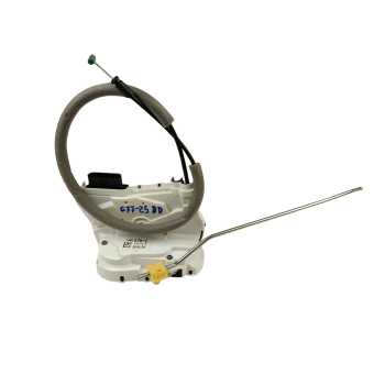 CERRADURA PUERTA DELANTERA DERECHA 104845781 