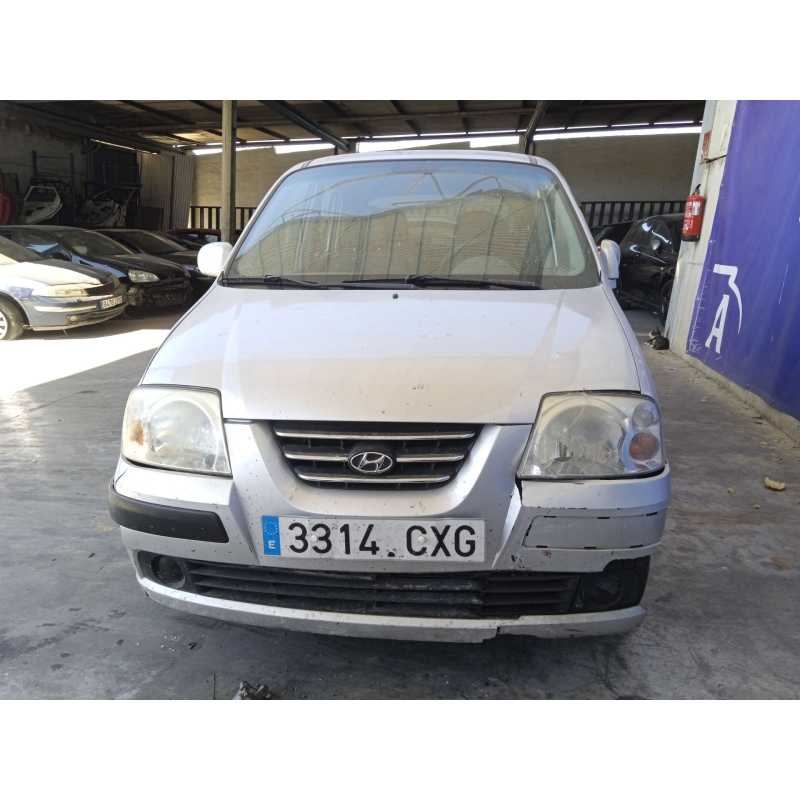 hyundai atos prime (mx) del año 2004