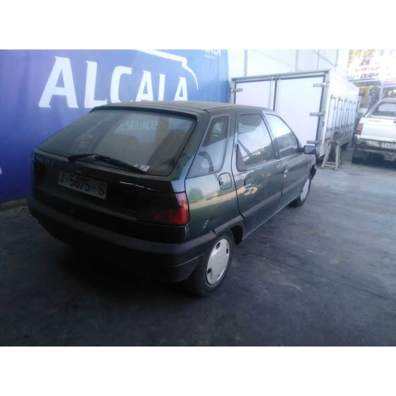 citroën zx (n2) del año 1992