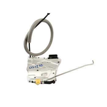 CERRADURA PUERTA DELANTERA IZQUIERDA 104845780 